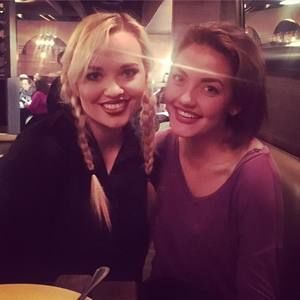 Meet your Posher, Carolina